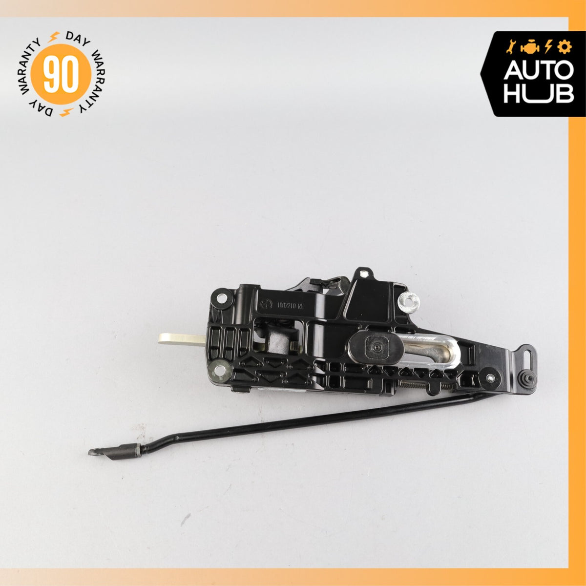 10-19 Maserati GranTurismo S GranCabrio Front Right Top Roof Lock Latch OEM 17k - photo 5