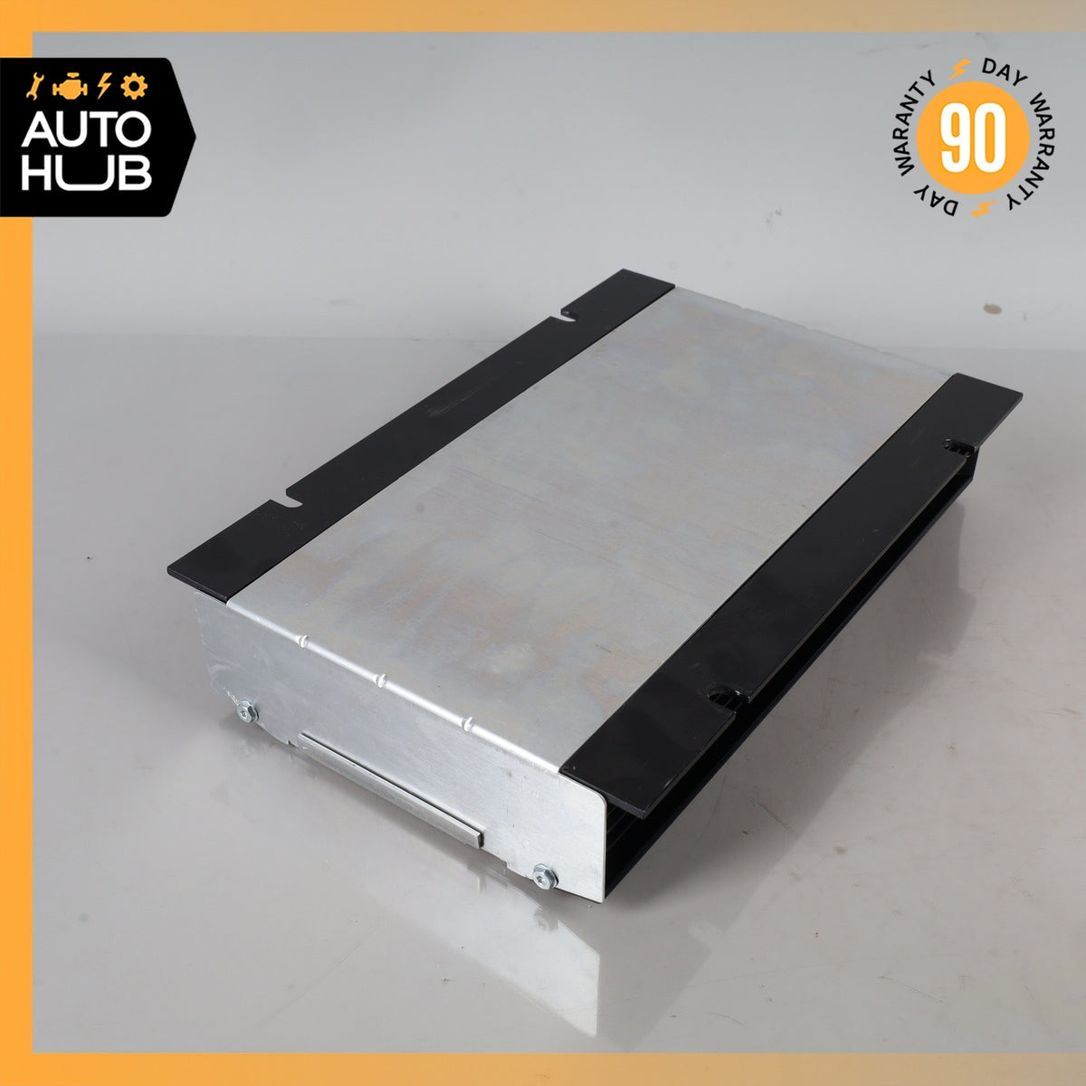 07-11 Bentley Continental GTC Premium Audio Sound System Amplifier Amp OEM 40k - photo 11