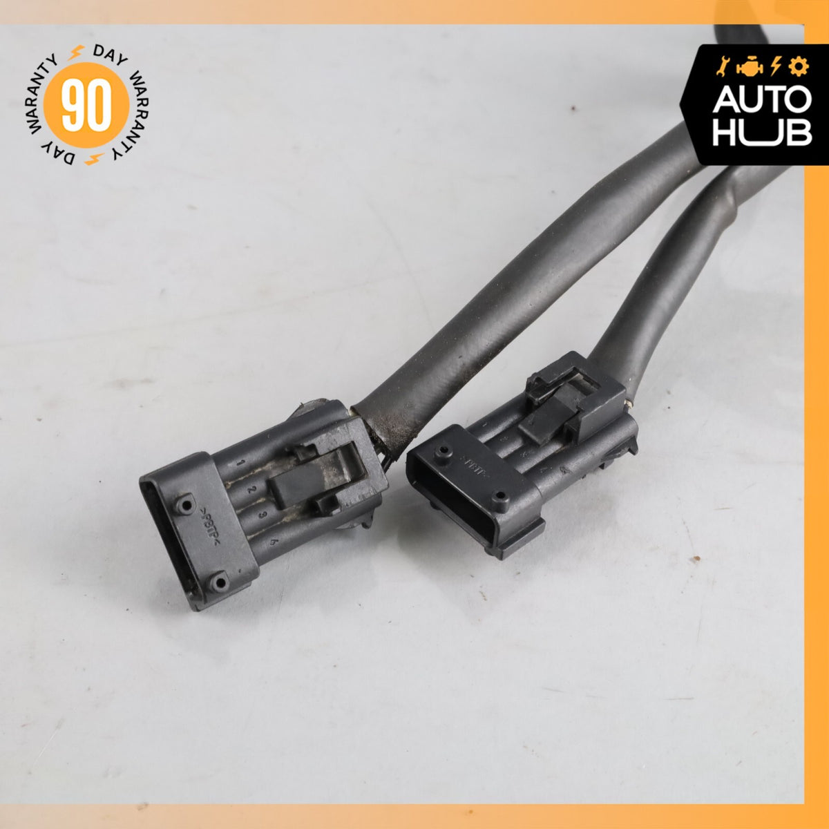 Maserati M138 4200 Coupe M139 Front & Rear Oxygen O2 Sensor Lambda Set OEM 50k - photo 13