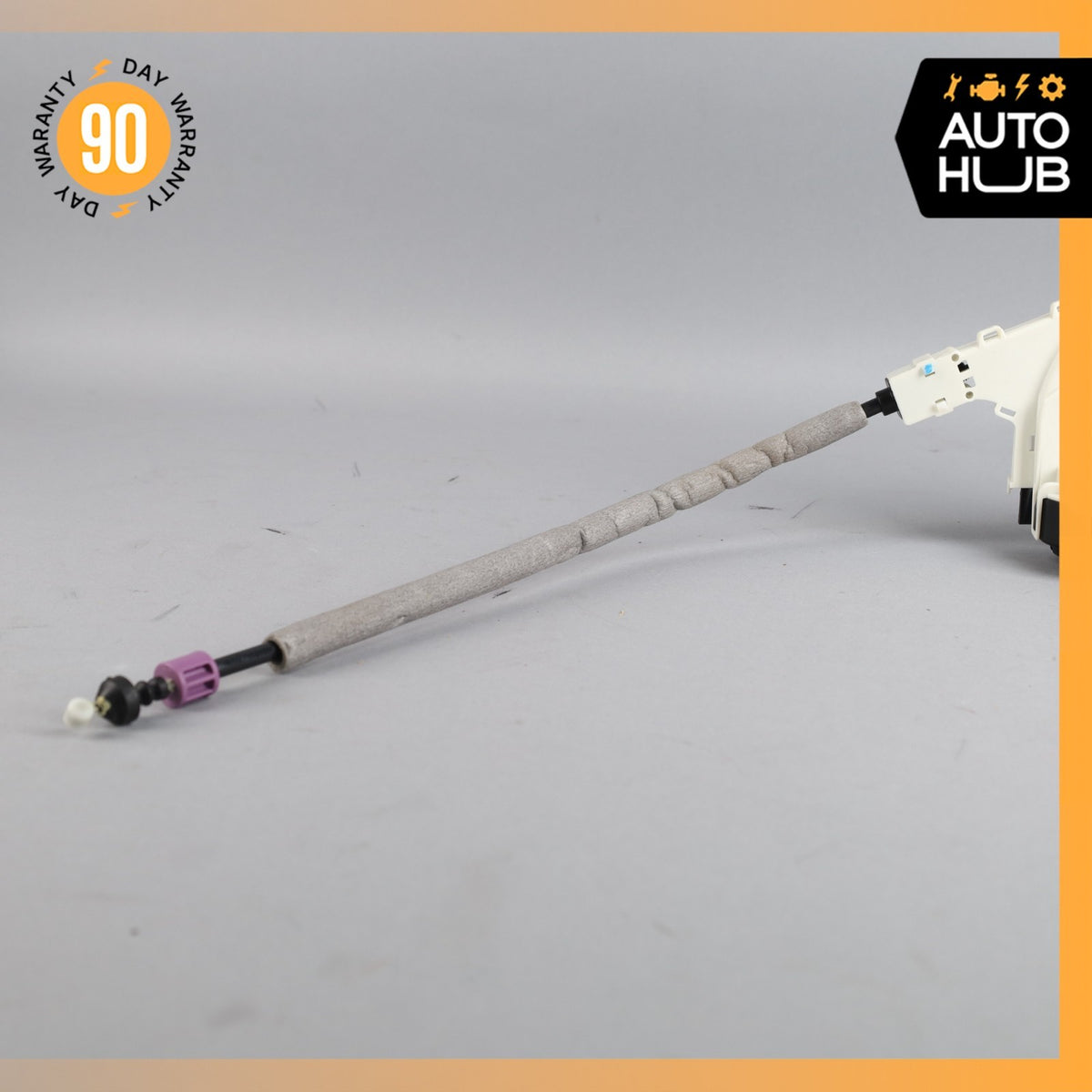 08-20 Mercedes W212 E350 SLK350 Front Left Side Door Lock Latch Actuator OEM - photo 6