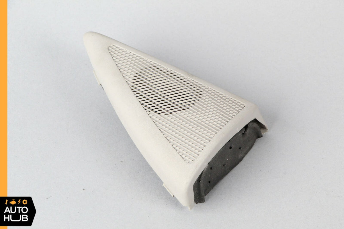 03-09 Mercedes W211 E500 E350 Tweeter Speaker Cover Right Passenger Side Gray - photo 4