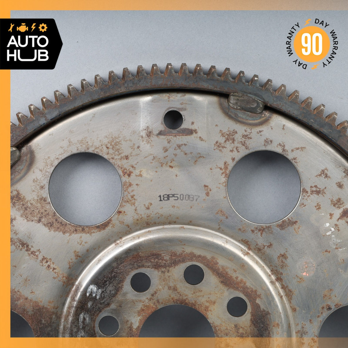 10-14 Lotus Evora 3.5L V6 Engine Motor Flywheel Flex Plate OEM 32k - photo 3