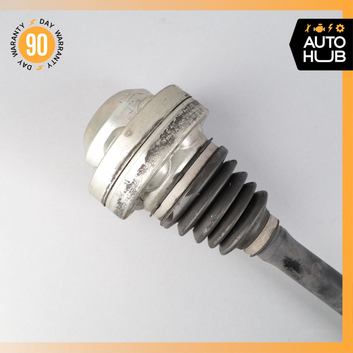 11-18 Porsche Cayenne 958 Front Right or Left Side Axle CV Shaft 7P5407271A OEM - photo 7