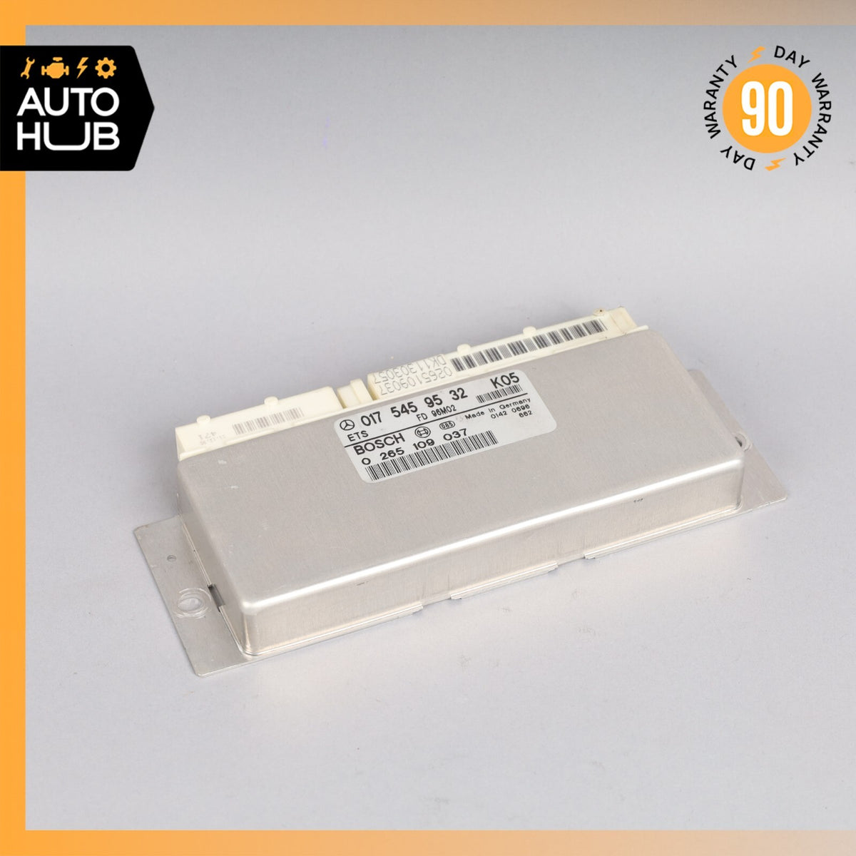 1996 Mercedes R129 SL320 ABS ETS Control Module 0175459532 OEM - photo 1