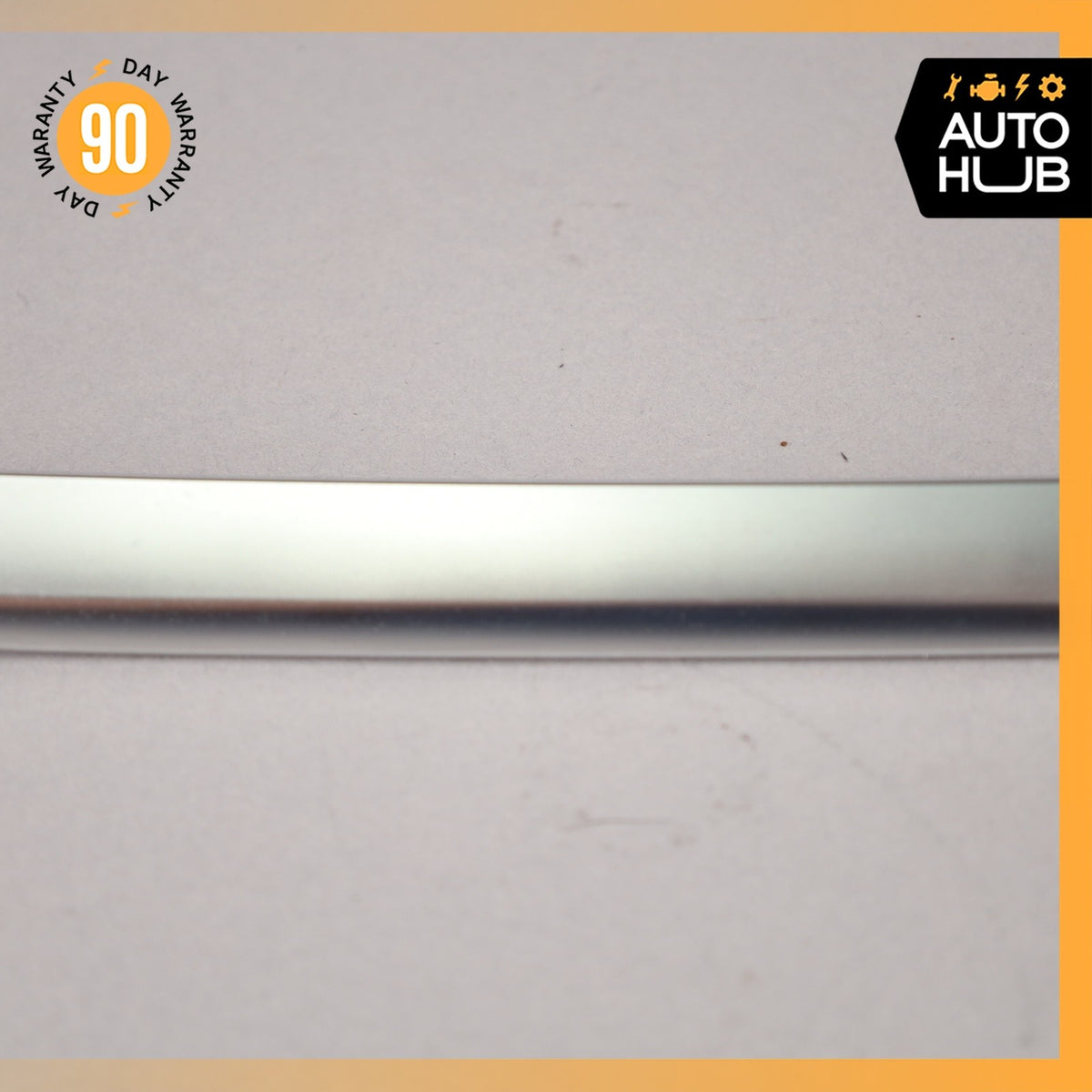 15-21 Mercedes W217 S550 S600 Rear Right Side Quarter Panel Trim OEM 74k - photo 4