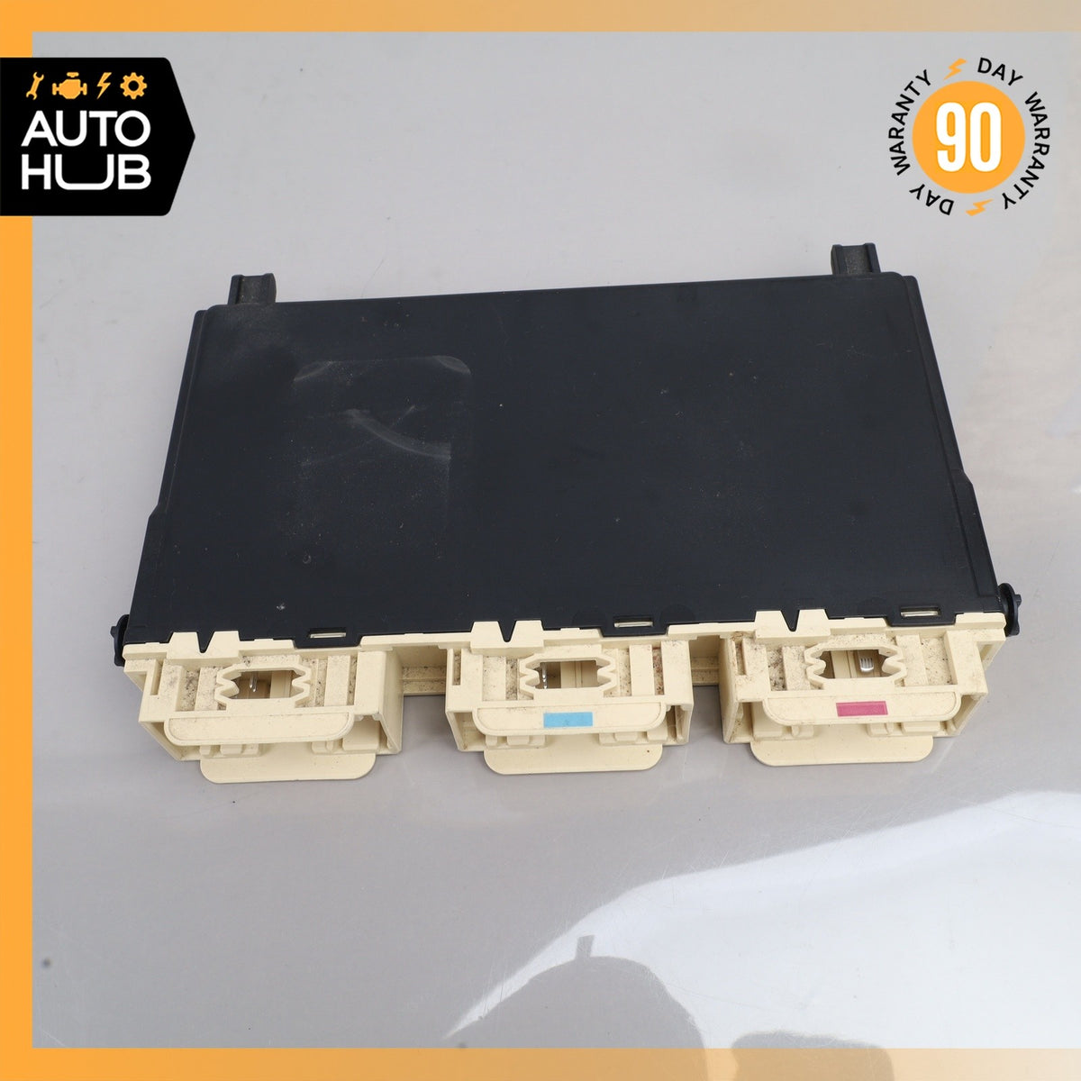 Mercedes W166 ML350 Front Right Passenger Side Seat Control Module Unit OEM - photo 3