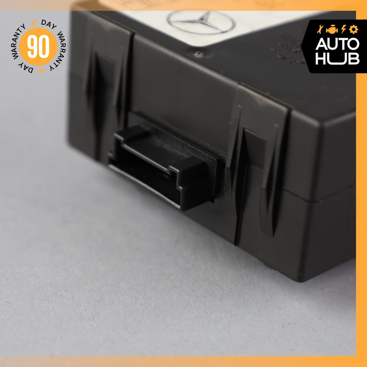 Mercedes R230 SL500 S430 E320 Anti Theft Alarm Module 2118209126 OEM - photo 8