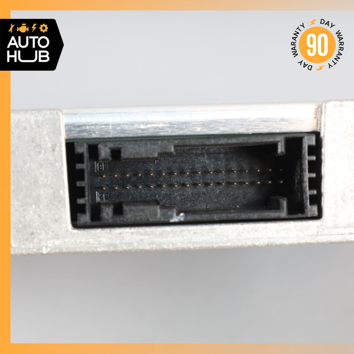 06-12 Mercedes R230 SL550 ML63 E350 Communication Control Module 2198200926 OEM - photo 7
