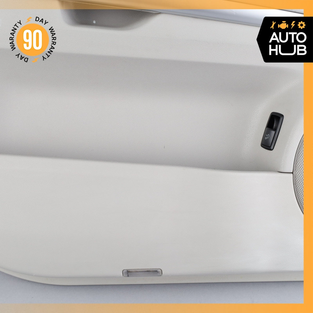 07-12 Mercedes W164 ML550 GL350 Front Left Interior Door Panel OEM - photo 5