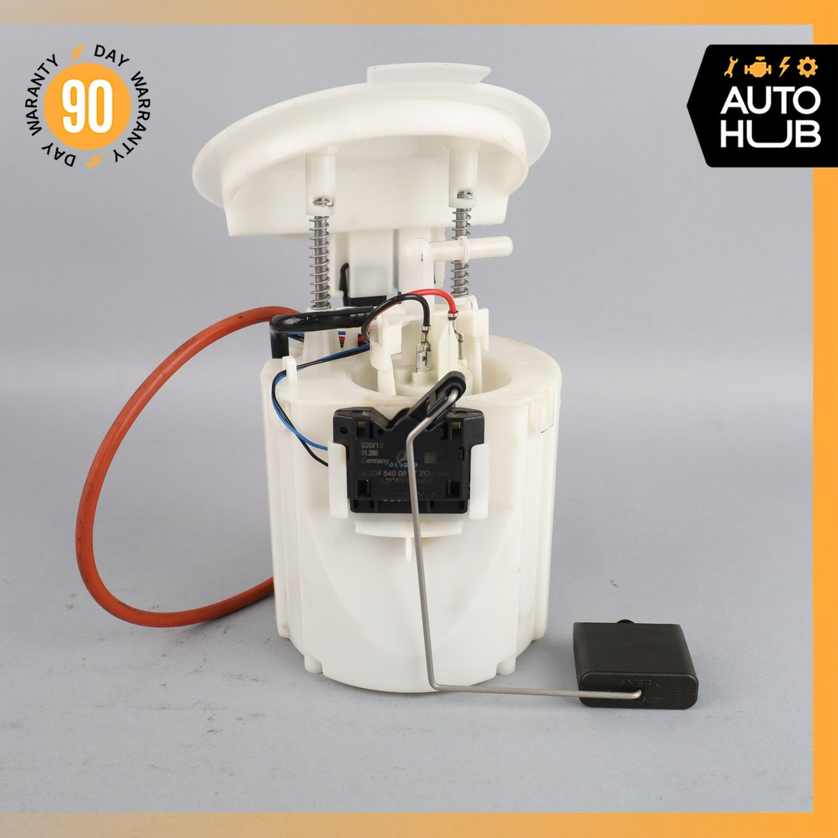 12-14 Mercedes W204 C250 M271 Right Side Fuel Pump Level Sensor OEM - photo 5