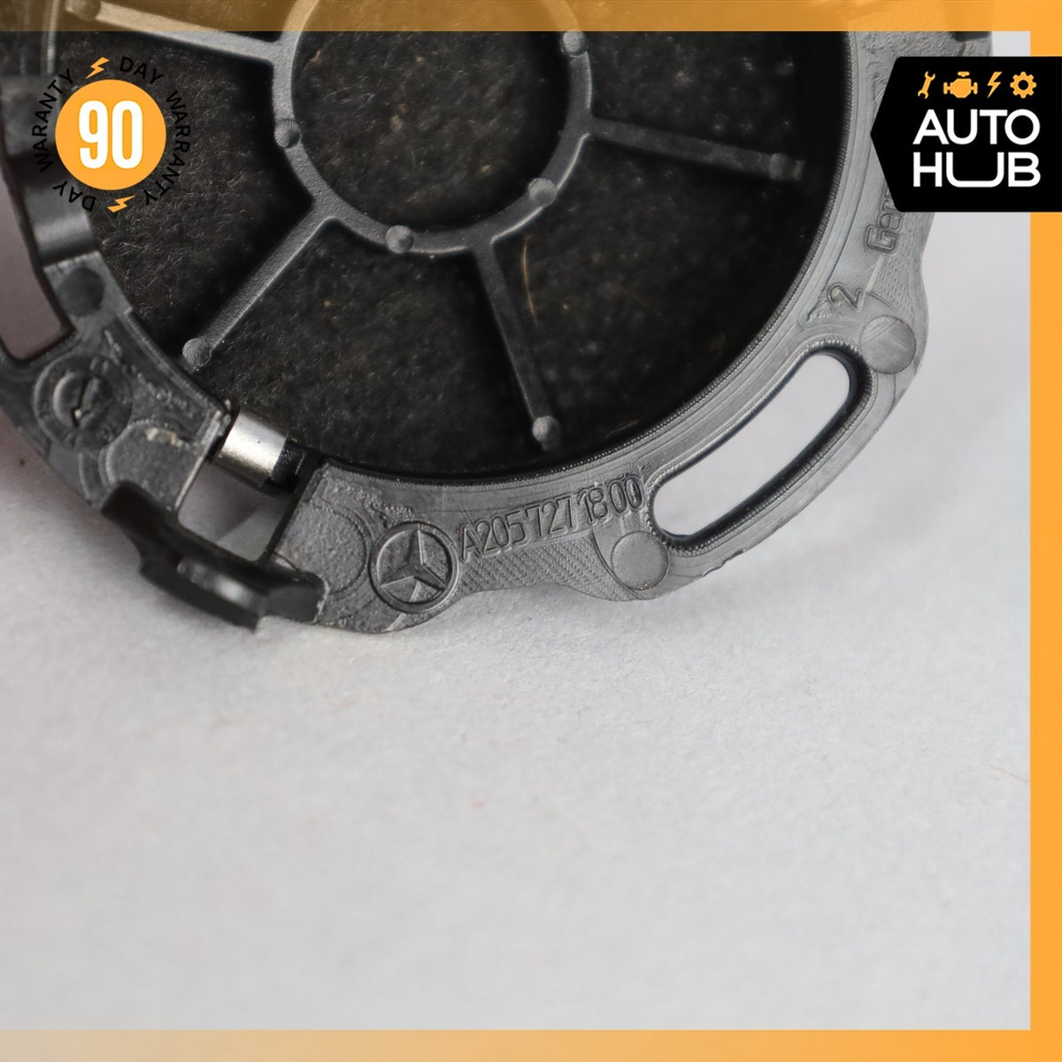 Mercedes W205 C63 C43 AMG C300 Door Tweeter Cover Burmester Left or Right OEM - photo 6