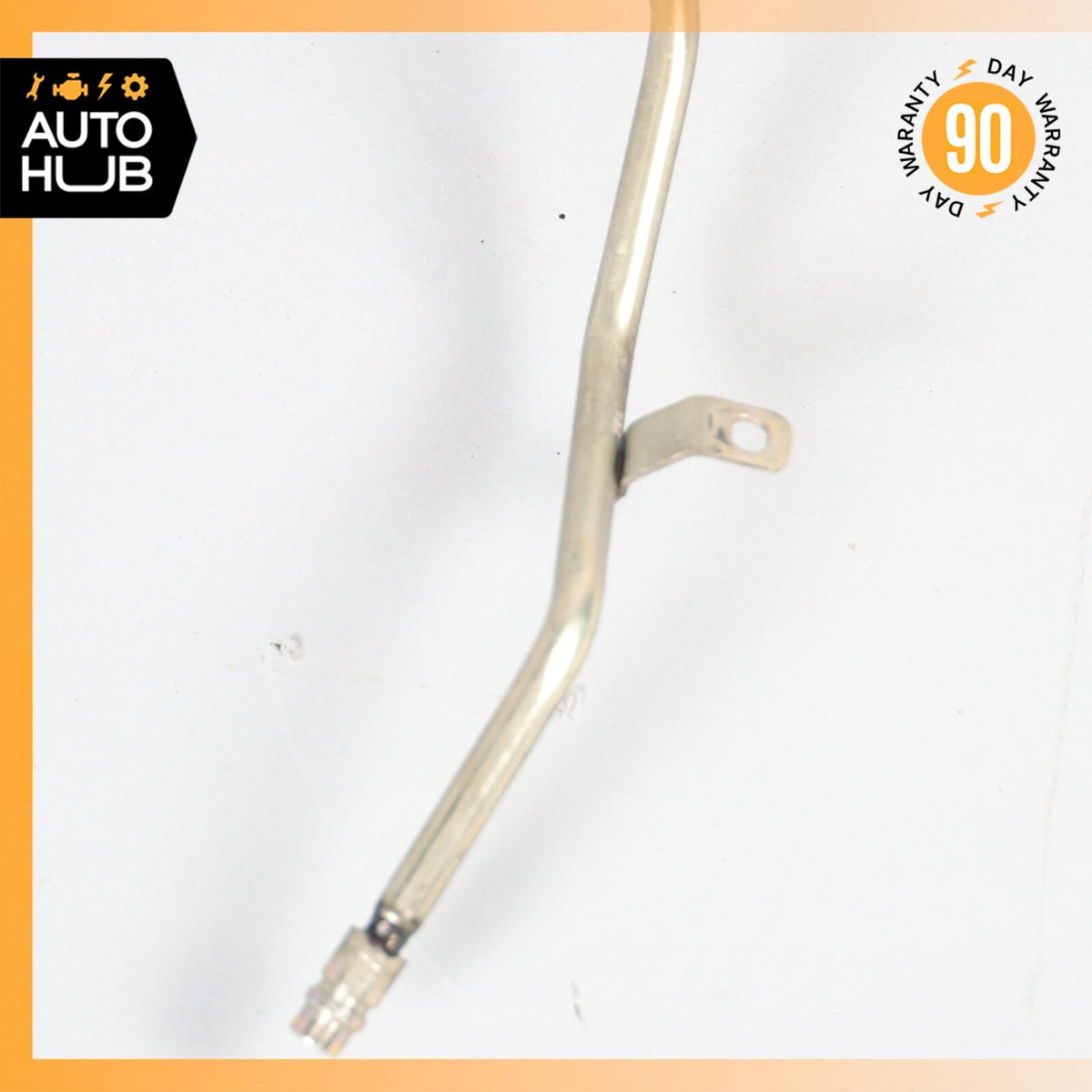 08-19 Maserati GranTurismo M145 AC Air Conditioning Hose Pipe Line OEM 76k - photo 14