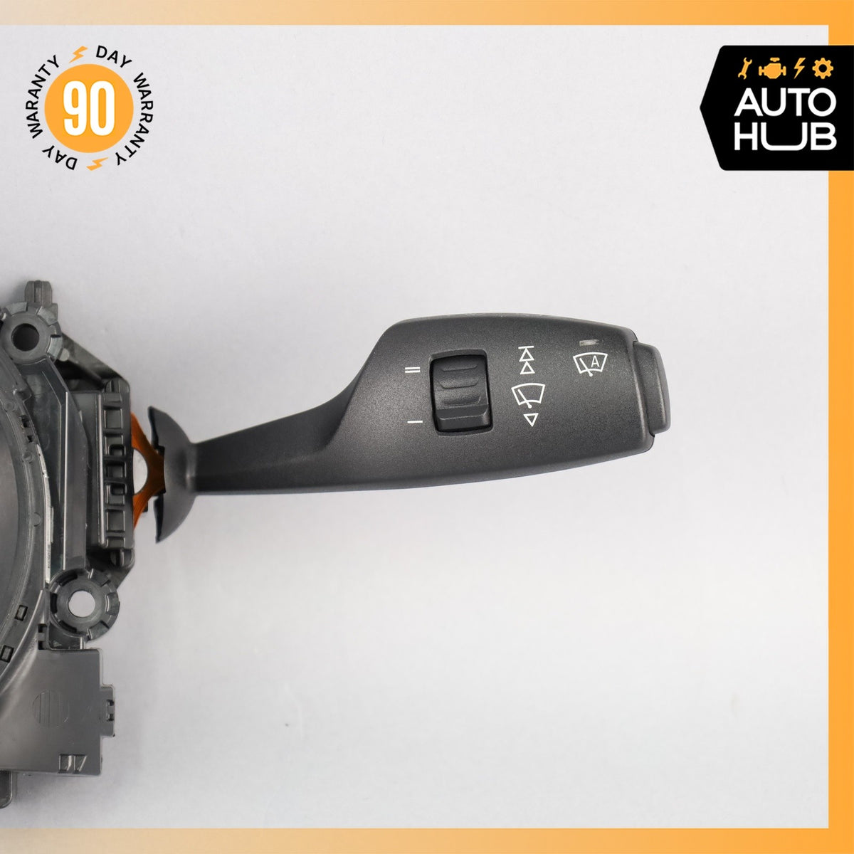 11-18 BMW F25 X3 X4 Steering Column Control Switch Clock Spring OEM - photo 6
