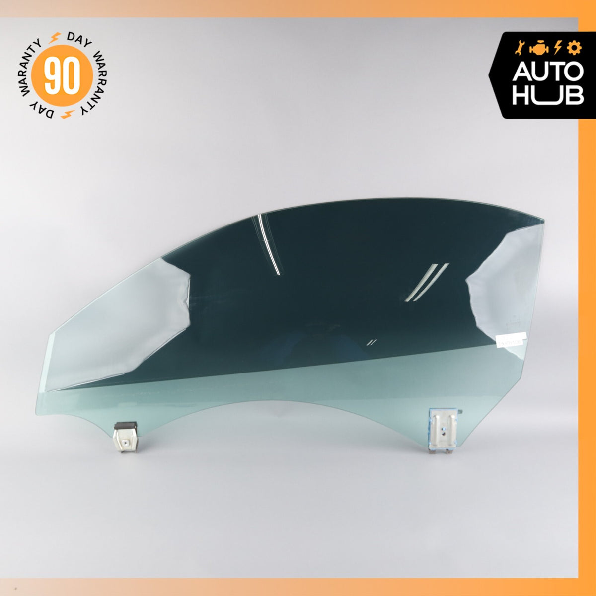 12-20 Mercedes R172 SLK250 SLK300 Front Left Side Door Window Glass OEM 49k - photo 1