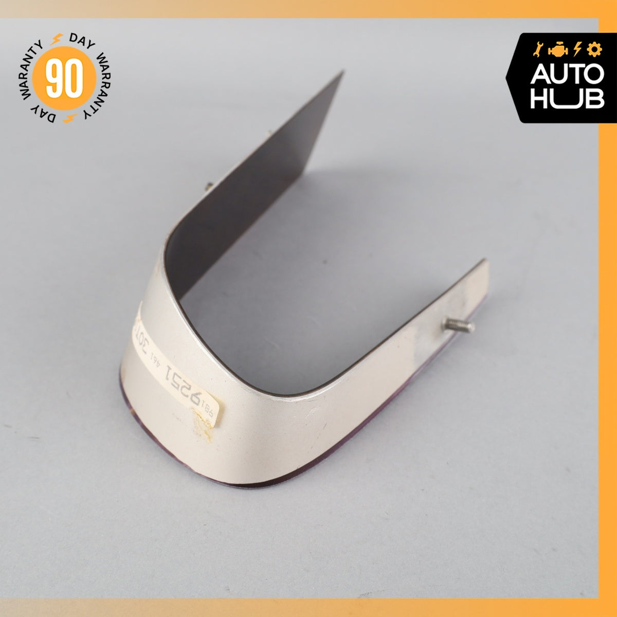 93-99 Mercedes W140 CL600 S500 Coupe Right Passenger Door Panel Wood Trim OEM - photo 10