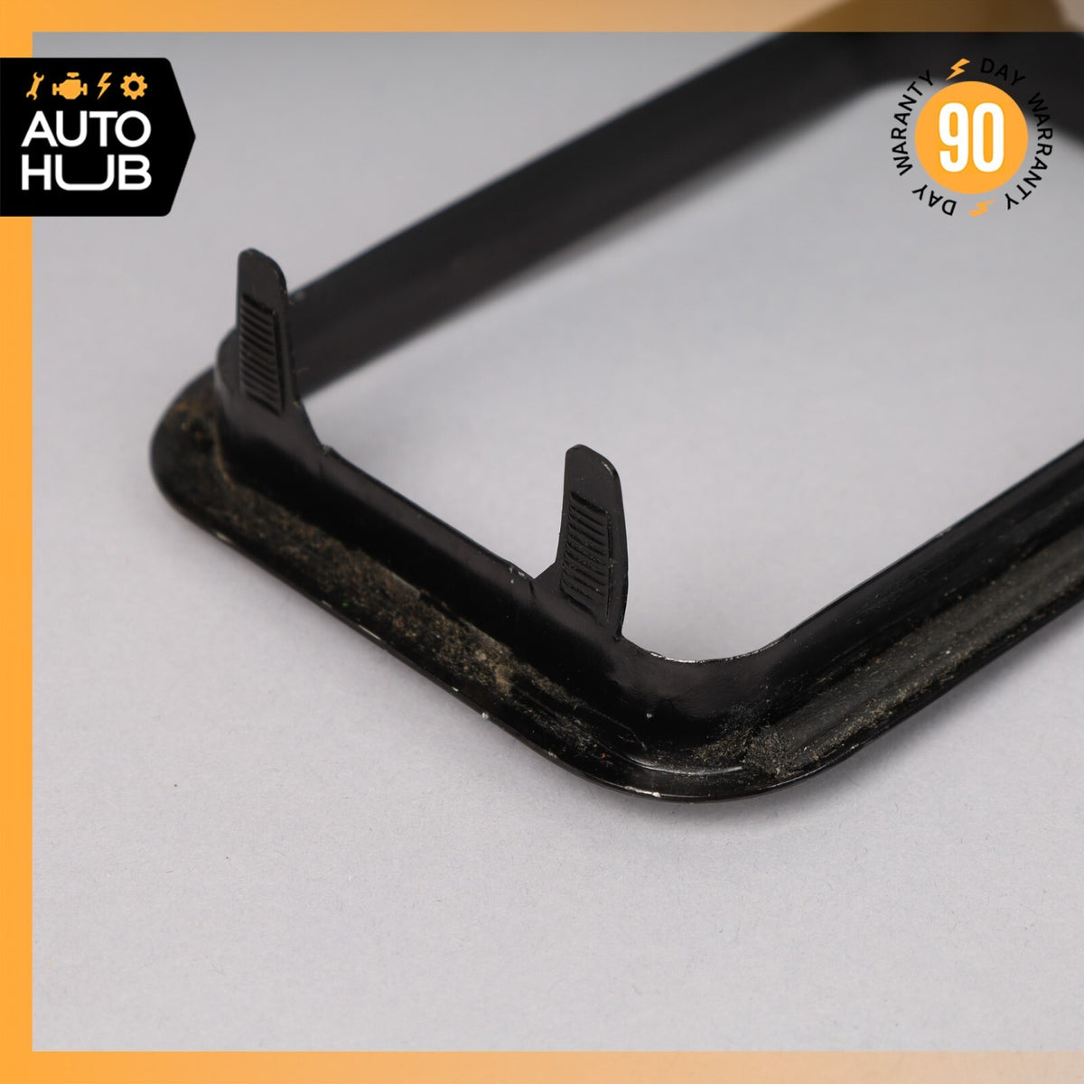 96-02 Mercedes R129 SL500 SL320 Floor Shifter Gear Shift Selector Trim Cover OEM - photo 9