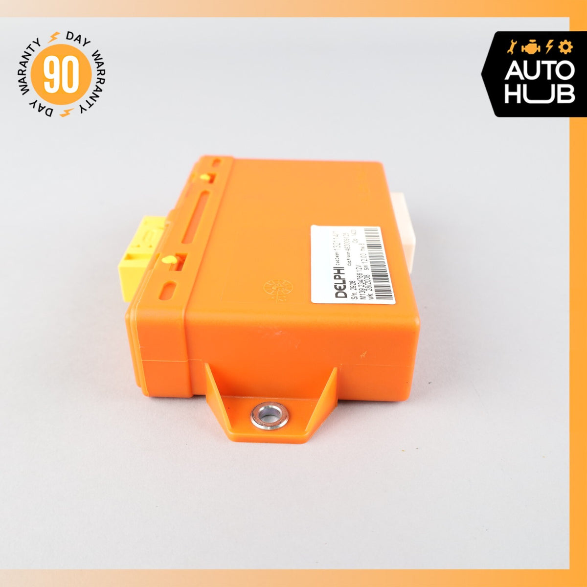 03-08 Maserati Quattroporte Temperature A/C Climate Control Module Unit OEM - photo 3