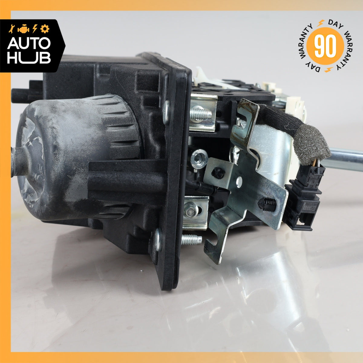 Bentley Continental GTC GT Floor Shifter Gear Shift Selector Box OEM 40k - photo 11