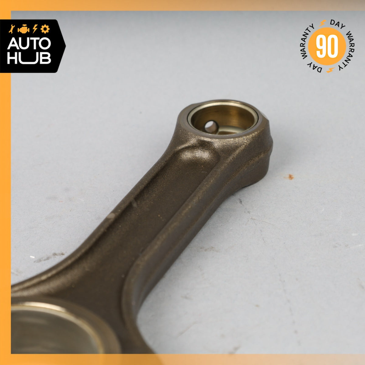 03-11 Mercedes R230  SL55 E55 S55 CL55 AMG Engine Motor Connecting Rod OEM - photo 6