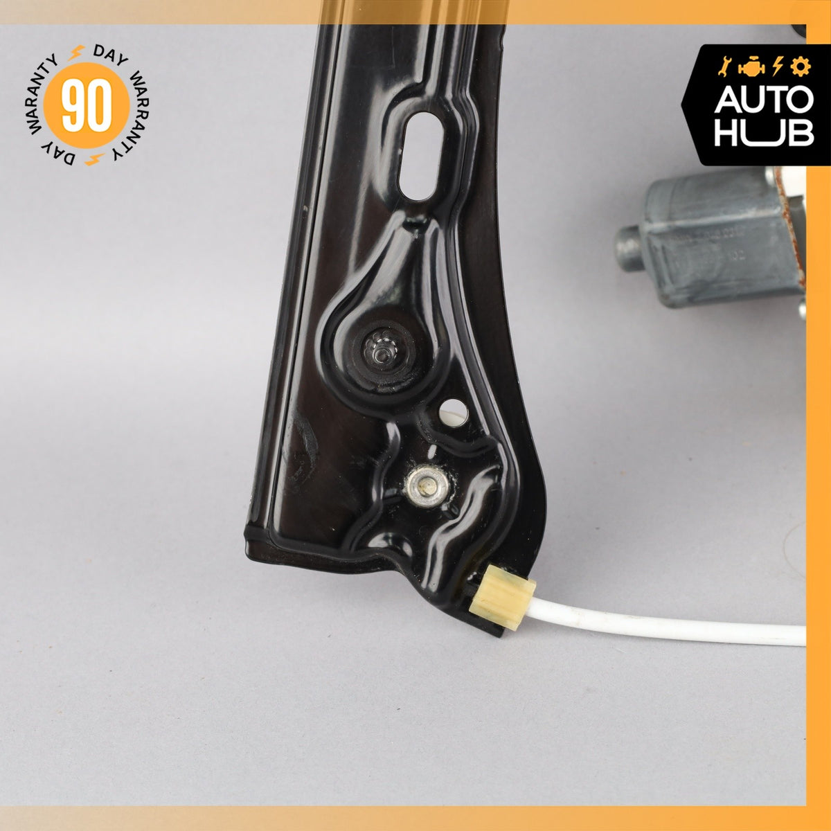 BMW F33 435i 430i Front Left Driver Side Window Regulator Motor OEM - photo 3