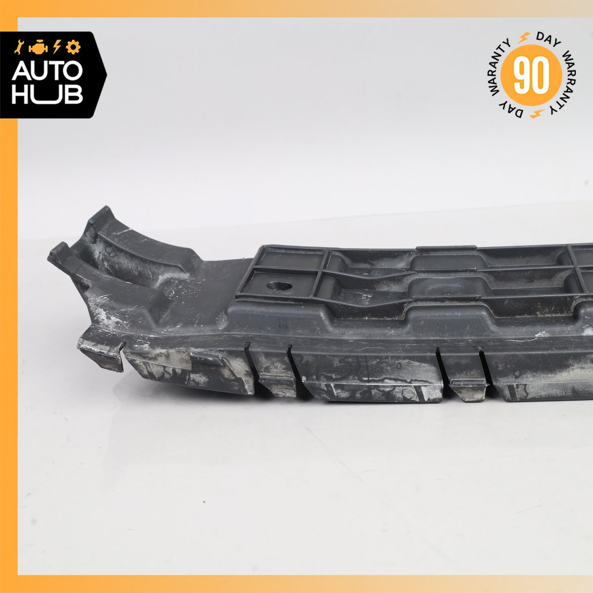 03-11 Bentley Continental GT GTC Rear Right Bumper Holder Support Bracket OEM - photo 8