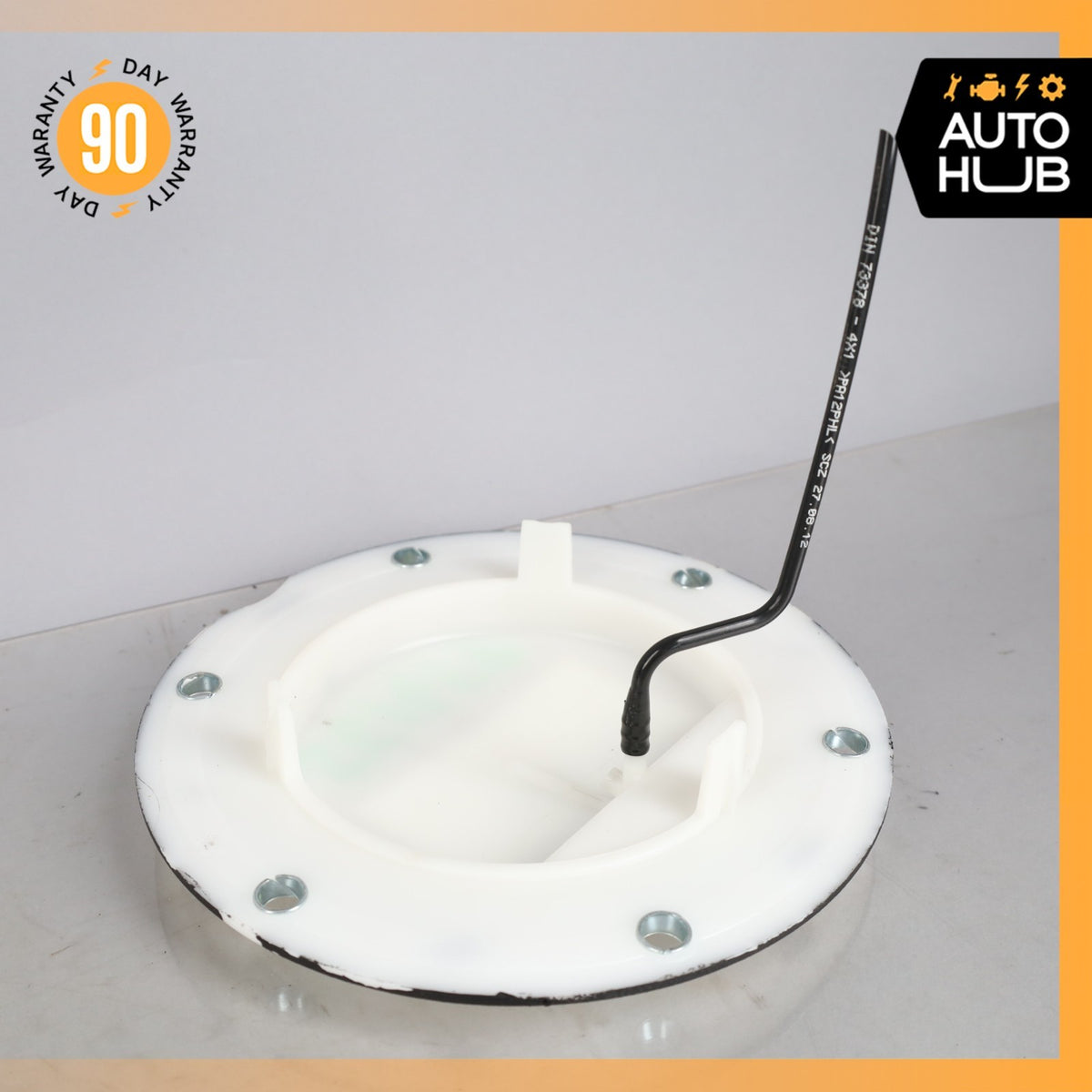 07-14 Mercedes W221 S550 CL550 Right Side Gas Tank Fuel Pump Motor Cap OEM - photo 1