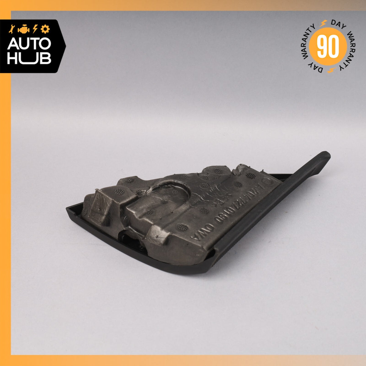 Mercedes W204 C300 C250 Front Left Side Door Panel Tweeter Cover Black OEM 75k - photo 7