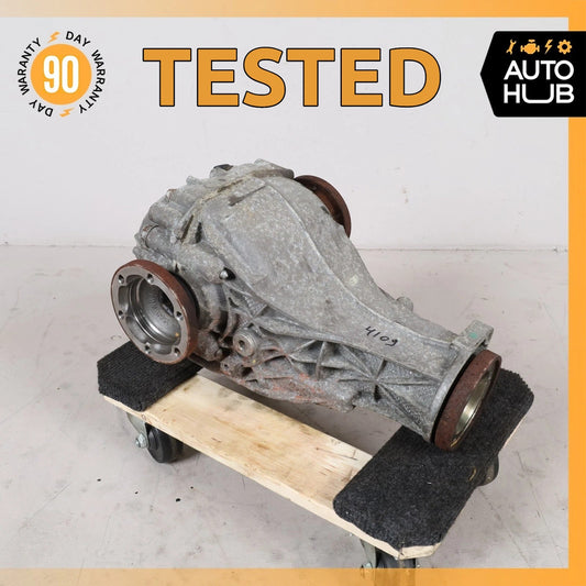 08-18 Audi 4G8 A7 A6 A8 Quattro Rear Differential Diff Axle Carrier 3.31 OEM - photo 1