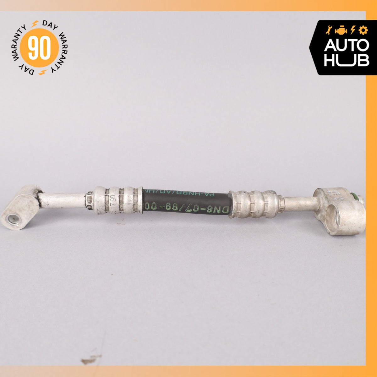 99-02 Rolls Royce Seraph Arnage AC A/C Air Conditioning Hose Pipe Line OEM - photo 7