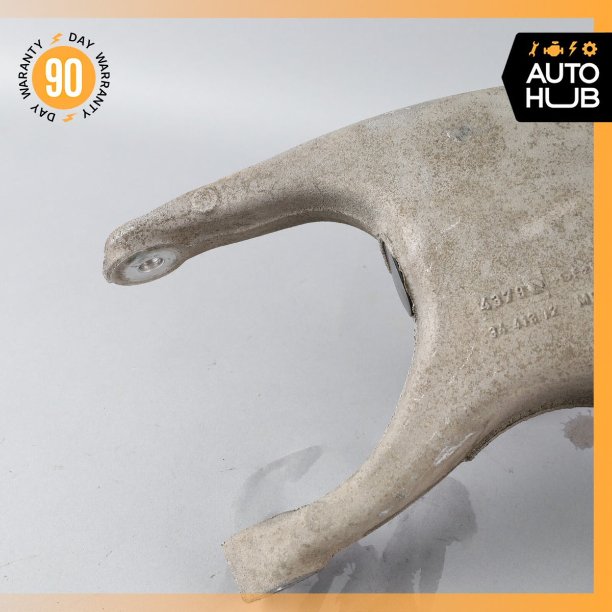 2015 Porsche Macan S 95B Rear Left Driver Side Lower Control Arm OEM - photo 2