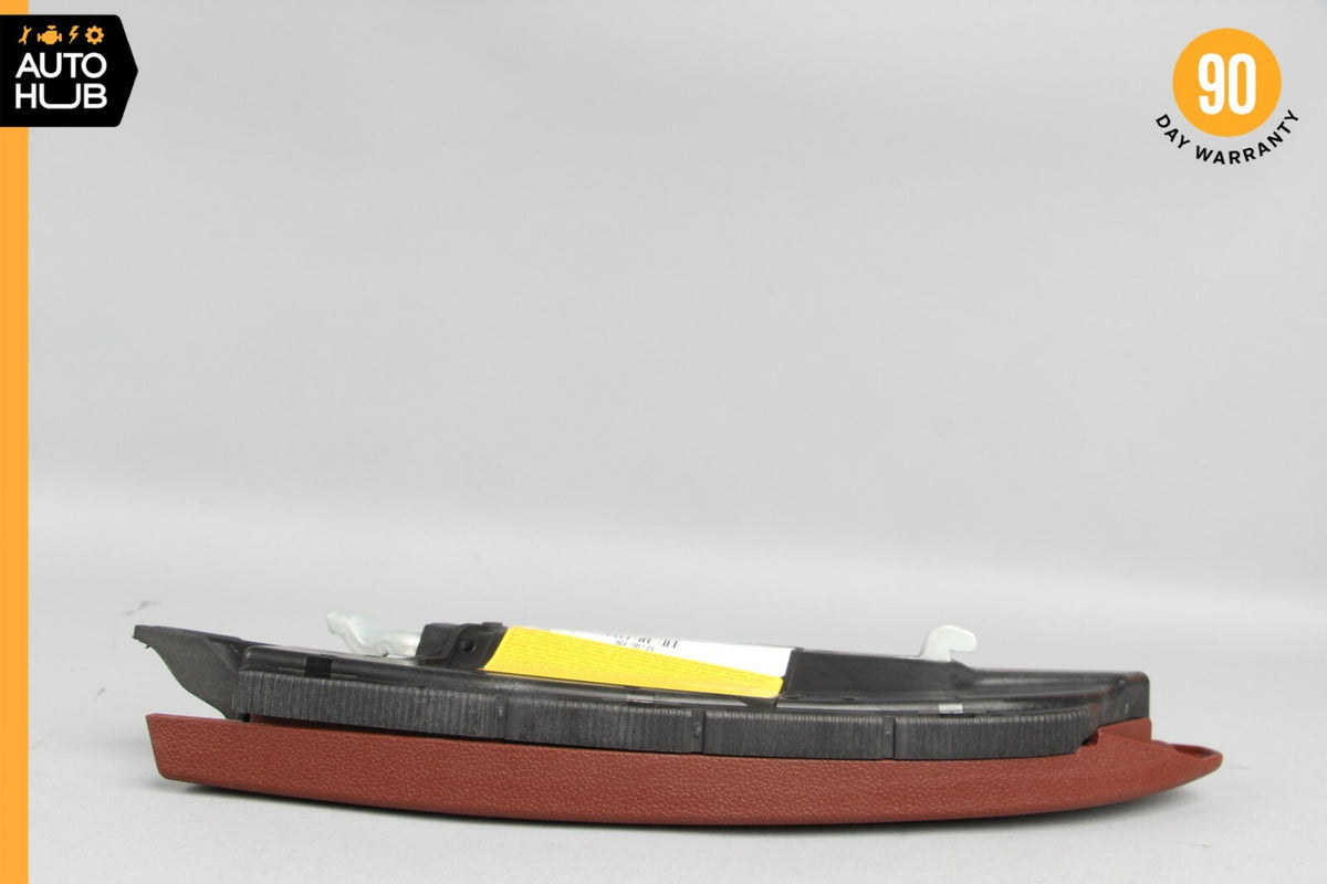 06-11 Mercede W219 CLS550 E350 Seat Airbag Air Bag Front Left Side Red OEM - photo 6