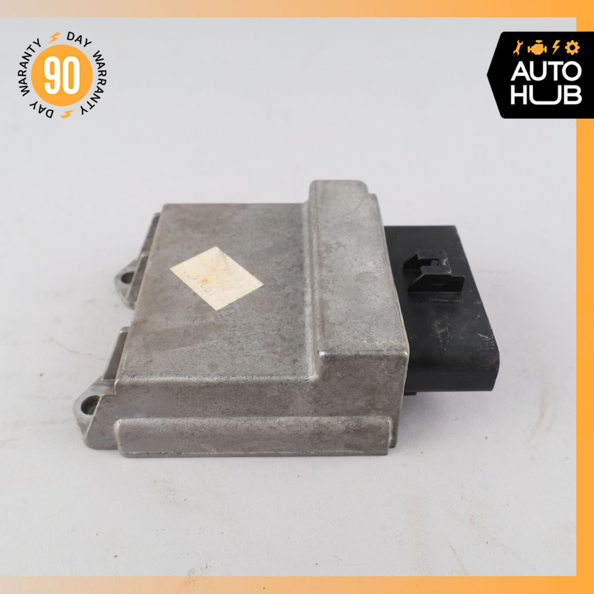 00-04 Aston Martin DB7 Vantage V12 Ionisation Misfire Detection Module OEM 23k - photo 5