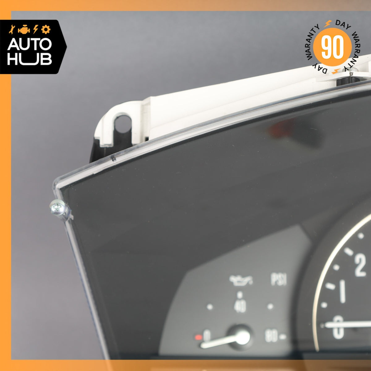 06-08 Cadillac XLR Instrument Cluster Speedometer 25802183 OEM 209k - photo 3
