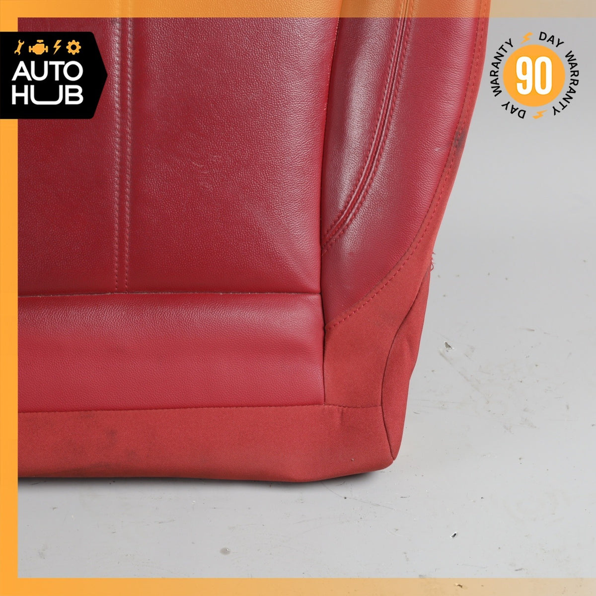 17-26 Alfa Romeo 949 Stelvio 952 Giulia Front Left Driver Lower Seat Cushion OEM - photo 5