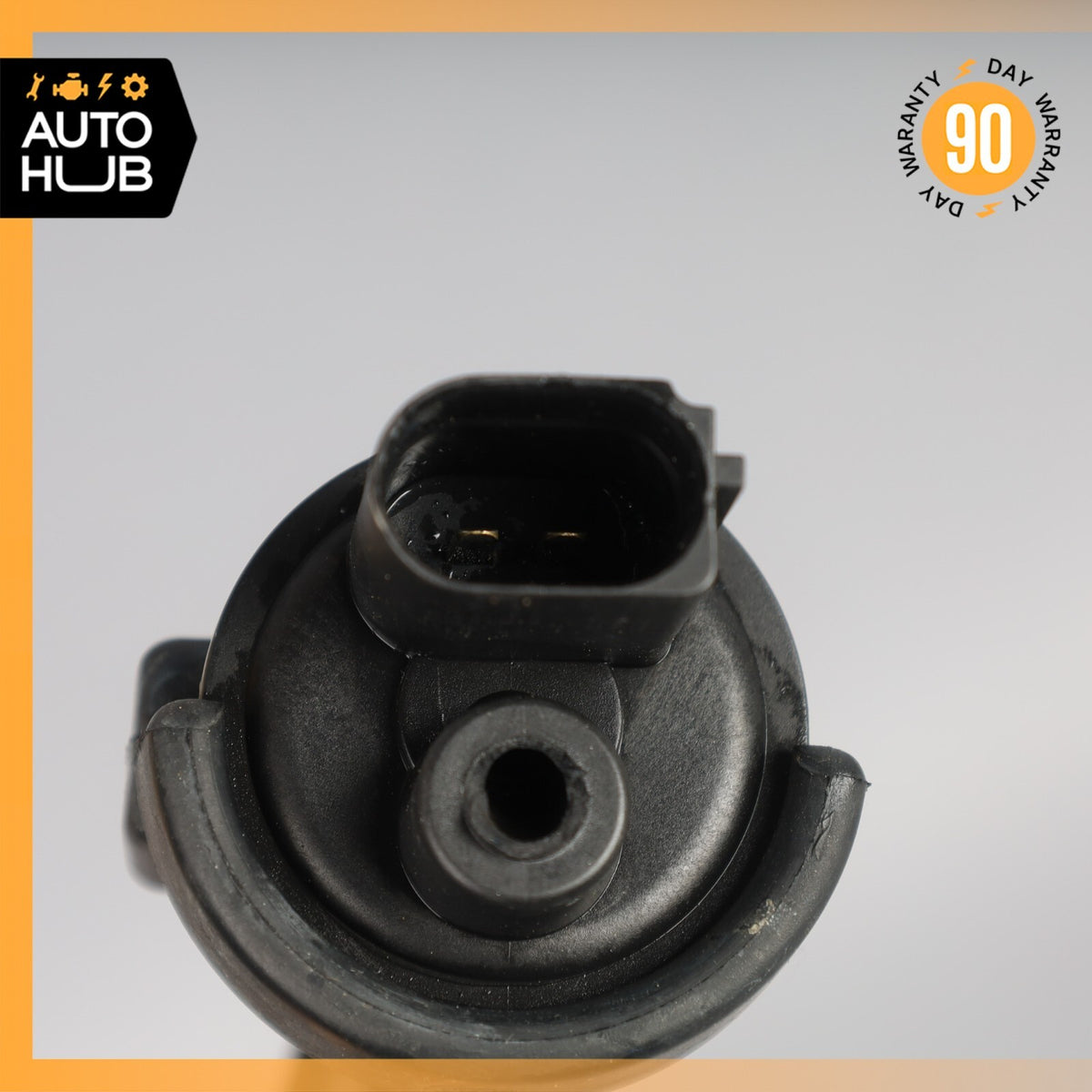 Bentley Continental GT GTC 6.0L Air Intake Vacuum Valve Solenoid Hose Pipe OEM - photo 8