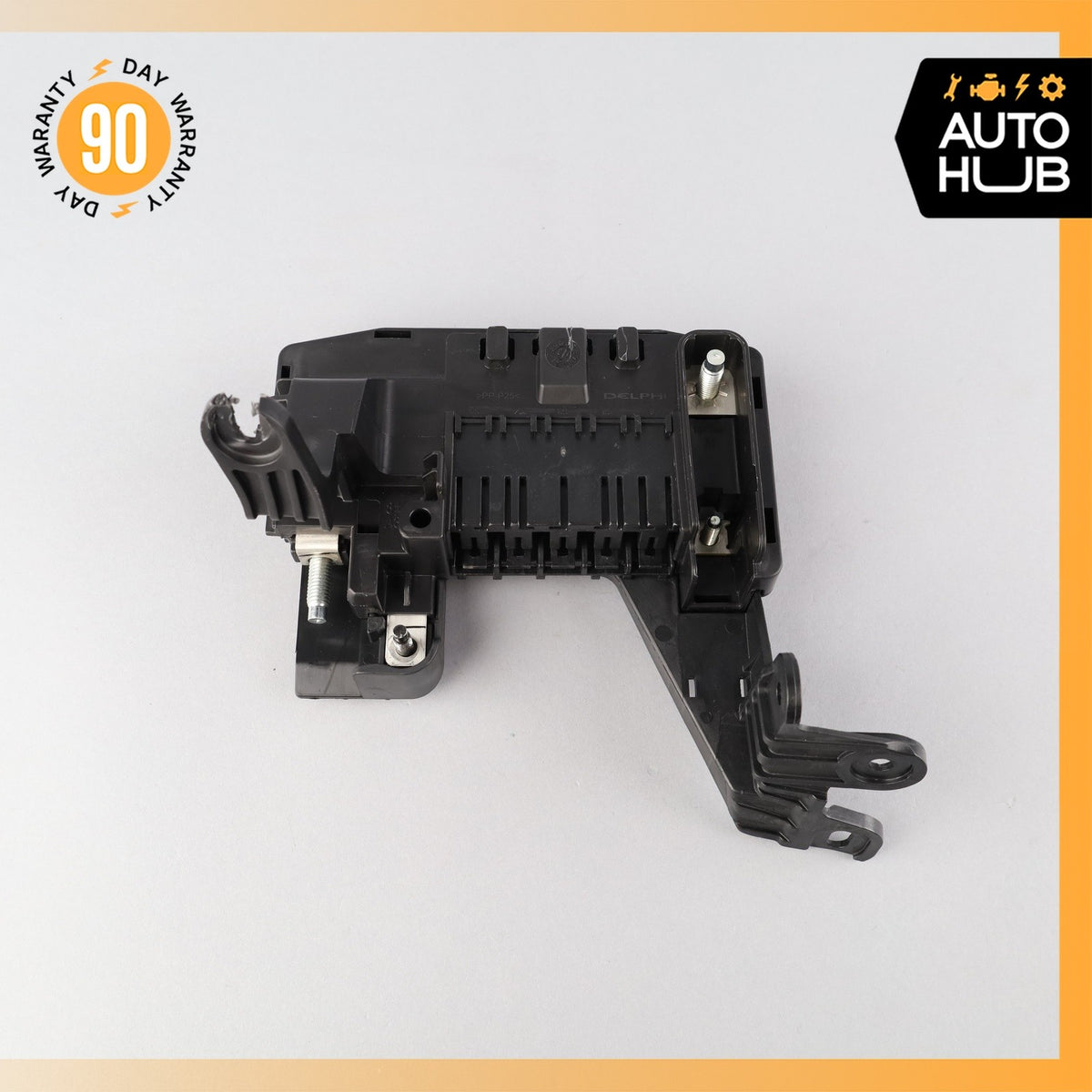 Mercedes W166 ML350 Front Fuse Box Distribution Box 1665402950 OEM - photo 7