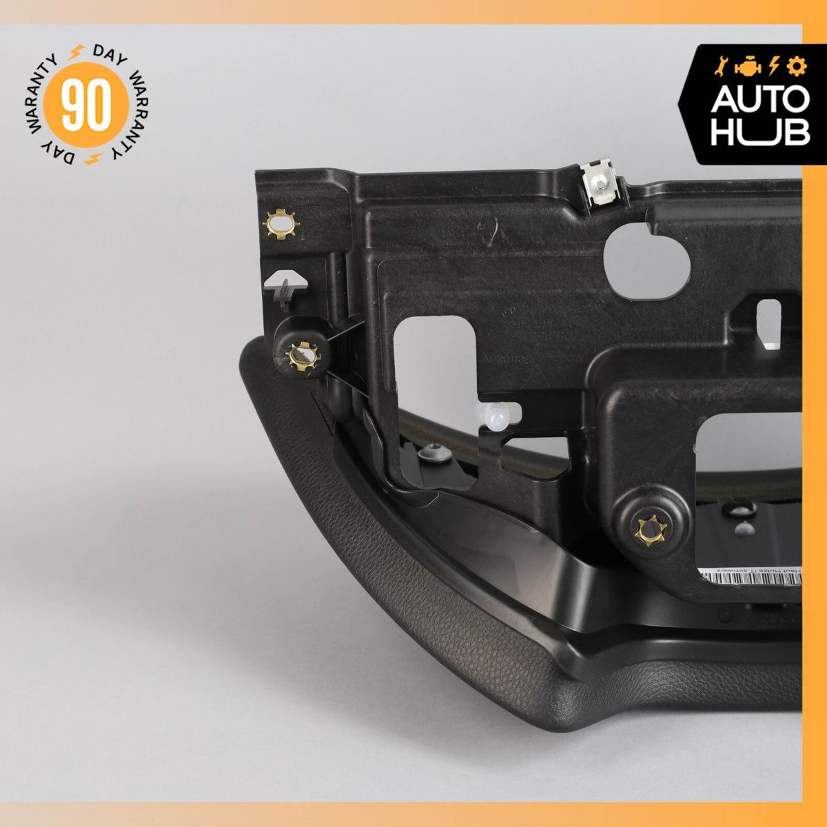 11-18 Porsche Cayenne 958 E-Hybrid Upper Dashboard Dash Board Cluster Cover OEM - photo 9