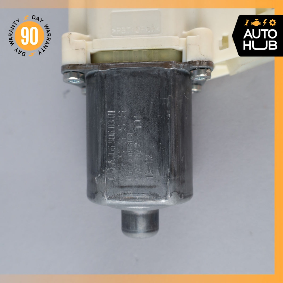 Mercedes W222 S63 AMG Window Regulator Motor Front Left Driver Side OEM - photo 9