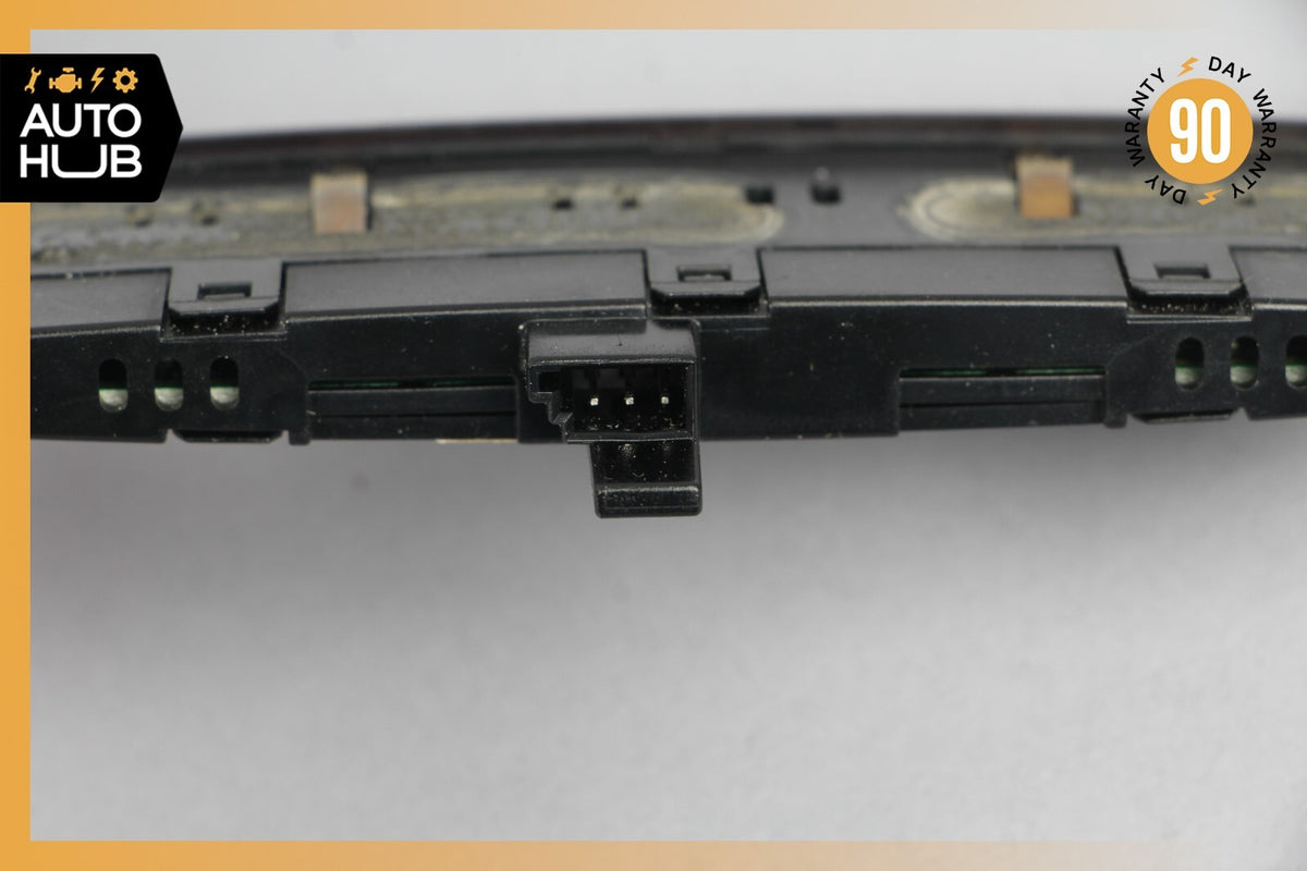 06-13 Mercedes W251 R350 ML350 Dashboard Dash Center Parking Sensor Display OEM - photo 9