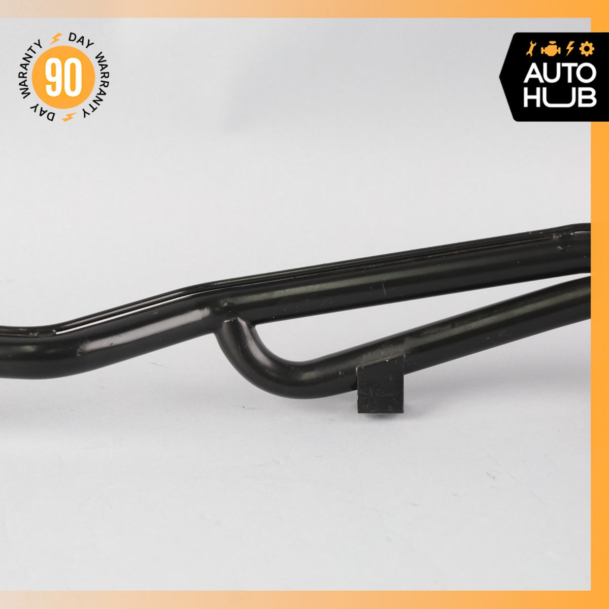 02-07 Maserati M138 Coupe 4200 GT Engine Smog Air Delivery Hose Tube OEM - photo 3