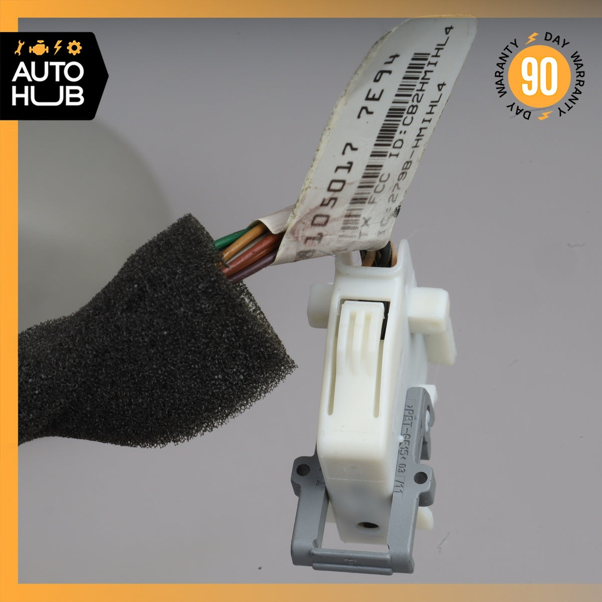 Mercedes X164 GL450 Interior Rear View Mirror Gray OEM - photo 15