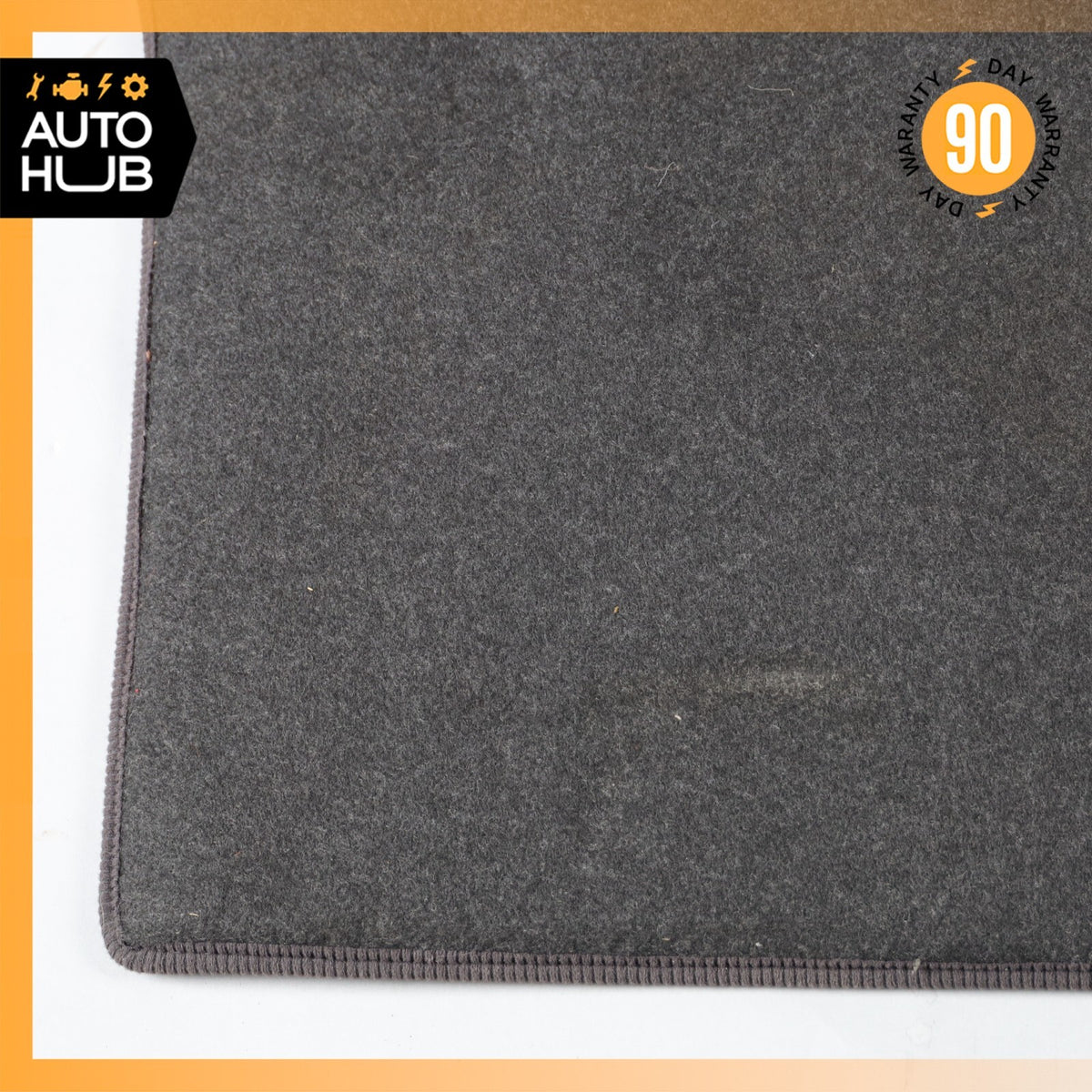 03-10 Bentley Continental GT Coupe Rear Trunk Floor Carpet Cover Panel OEM 31k - photo 13