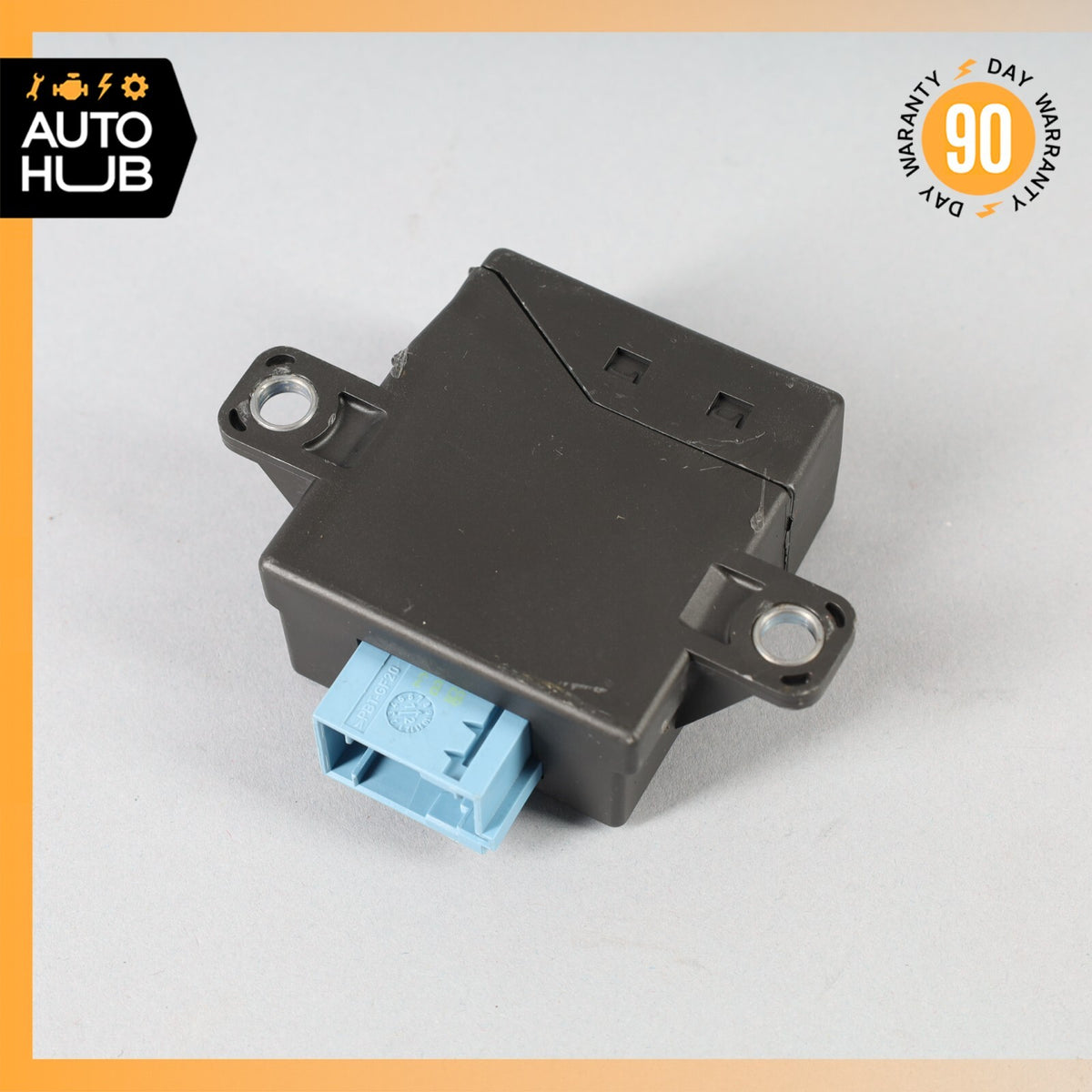 08-19 Maserati GranTurismo M145 Power Steering Chassis Control Module Unit OEM - photo 4