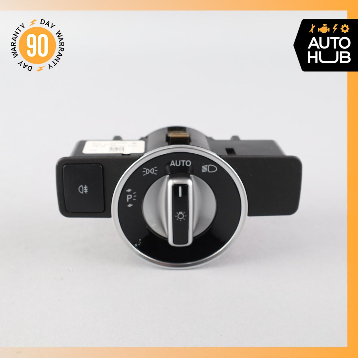 08-20 Mercedes R172 SLK250 C350 Headlight Fog Light Switch Control Module OEM - photo 5