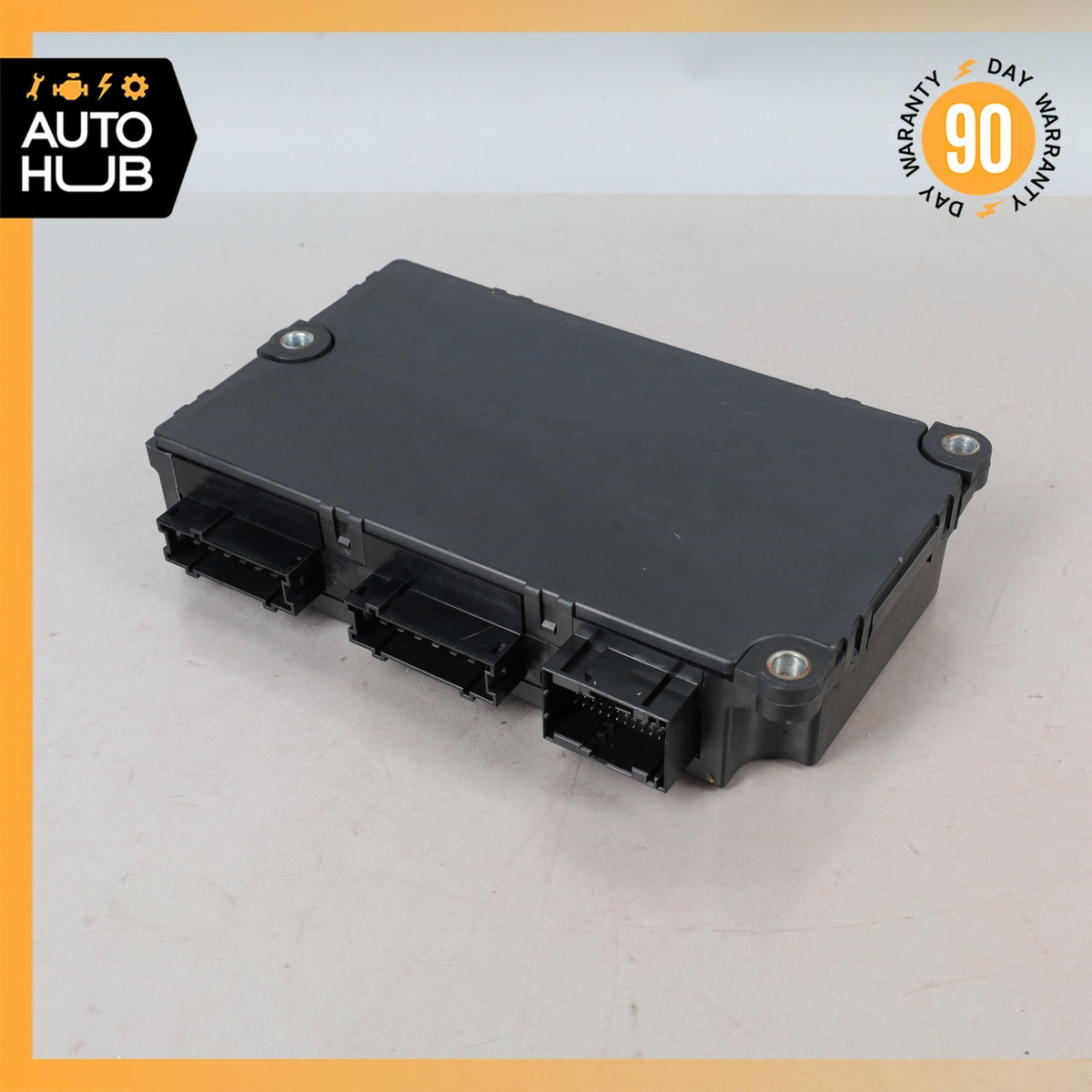 03-09 Mercedes W209 CLK350 CLK320 Convertible Top Roof Control Module OEM - photo 8