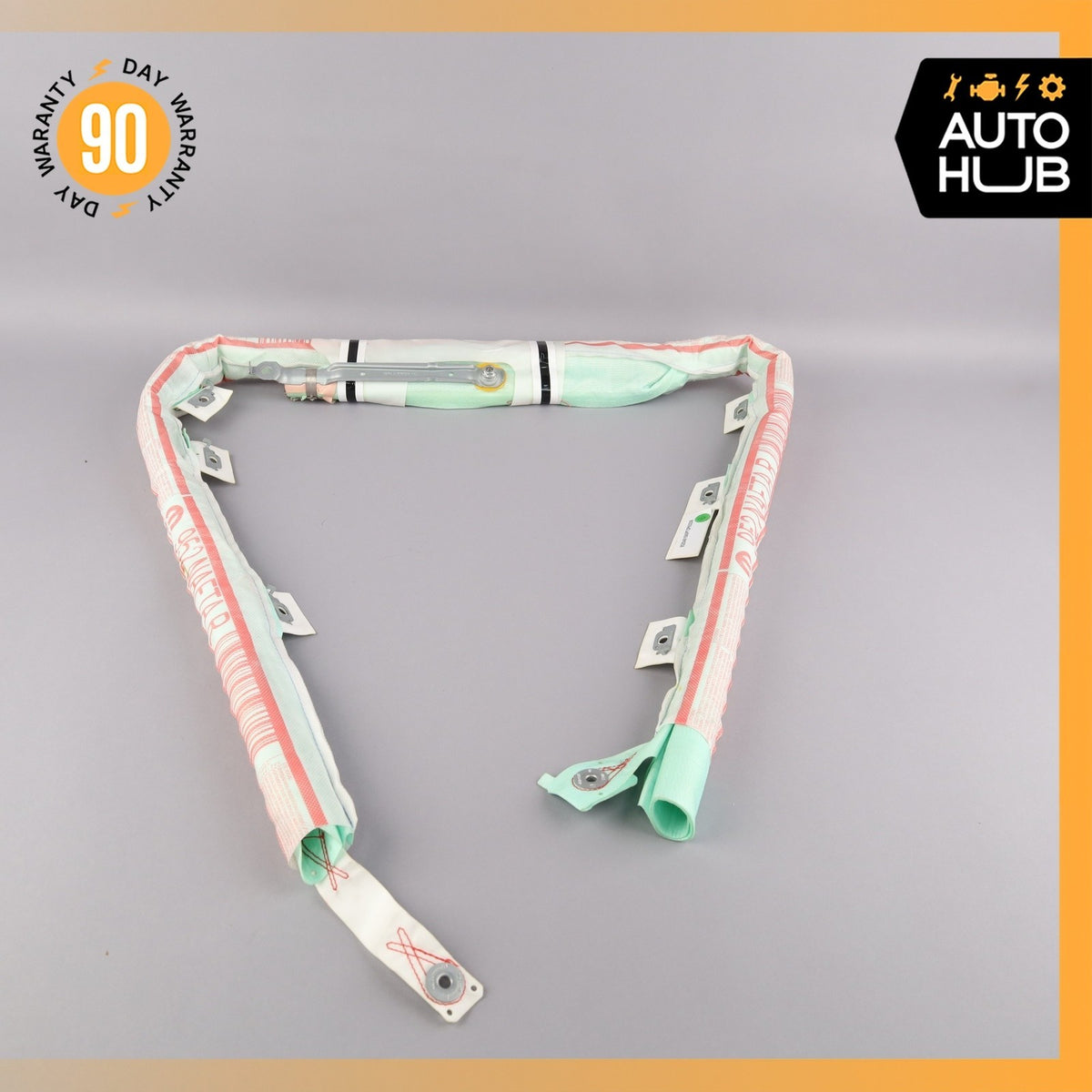 17-26 Alfa Romeo 952 Giulia Roof Curtain Airbag Air Bag Right 00505479780 OEM - photo 11