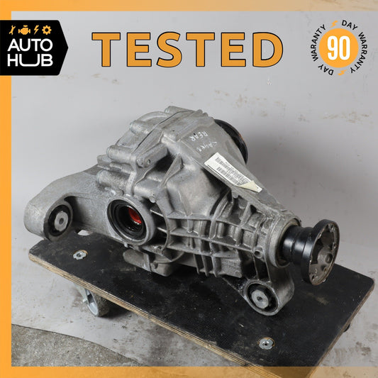 03-06 Porsche Cayenne 955 Turbo 4.5L V8 Rear Differential Diff Axle Carrier OEM - photo 1