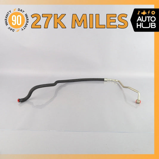 Maserati Coupe M138 4200 GT Steering Rack Hose Pipe Line 188970 OEM 27k - photo 1