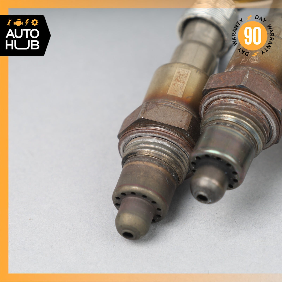 KARMA Revero GT GTS Left & Right Oxygen Sensor Lambda Set of 2 OEM 11k - photo 3