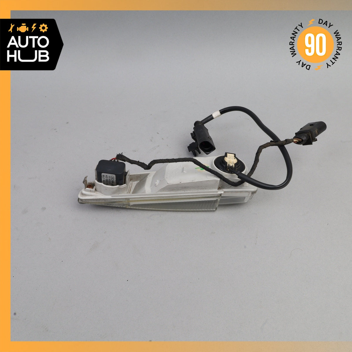 03-13 Bentley Continental GT GTC Rear Right Side Reverse Light Lamp OEM 36k - photo 6